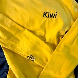 Authentic HARRY STYLES KIWI sweatshirt